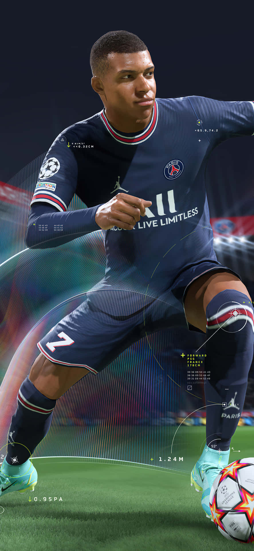 wallpaper:3evsxbtprvq= mbappe 0064