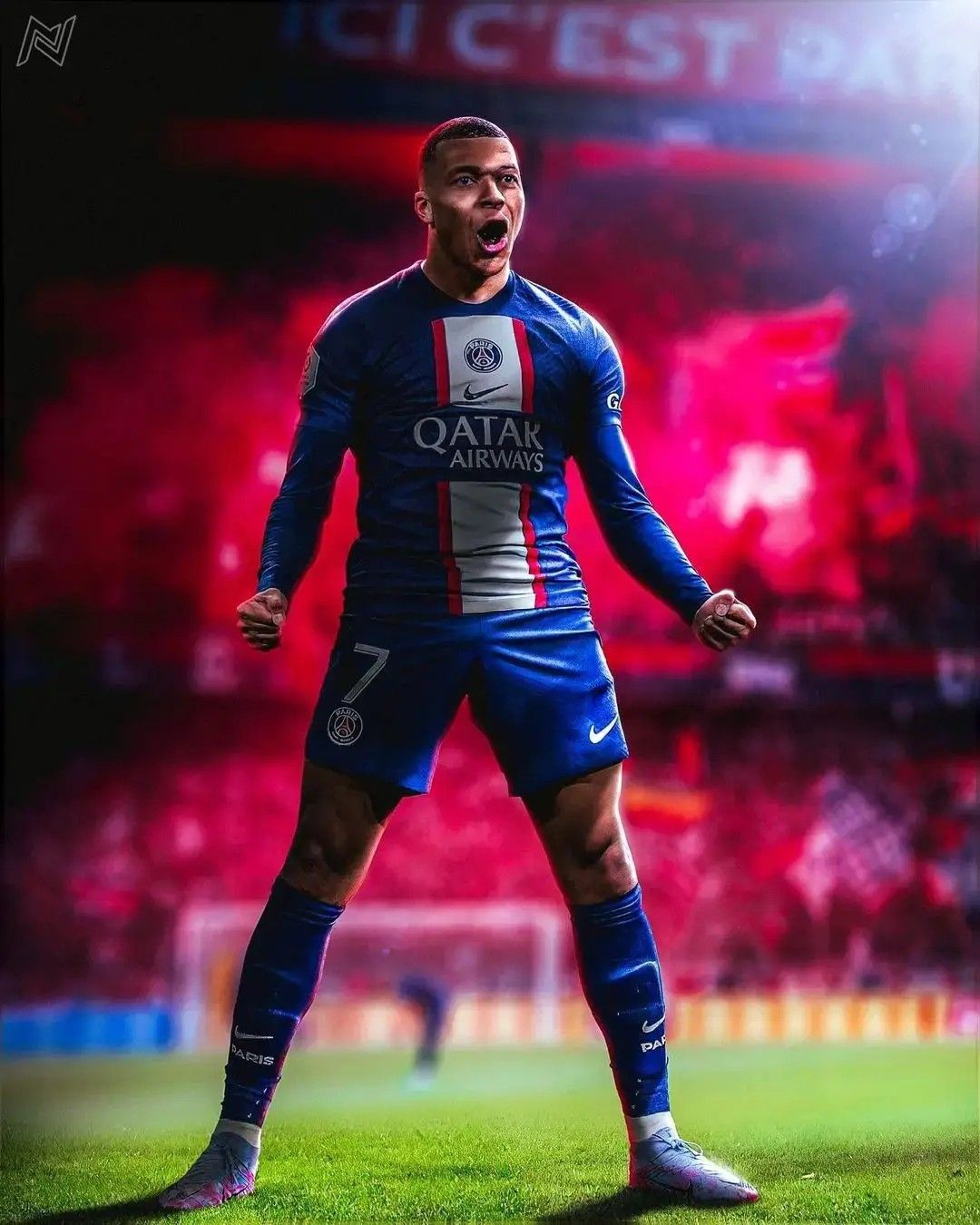 wallpaper:3evsxbtprvq= mbappe 0034
