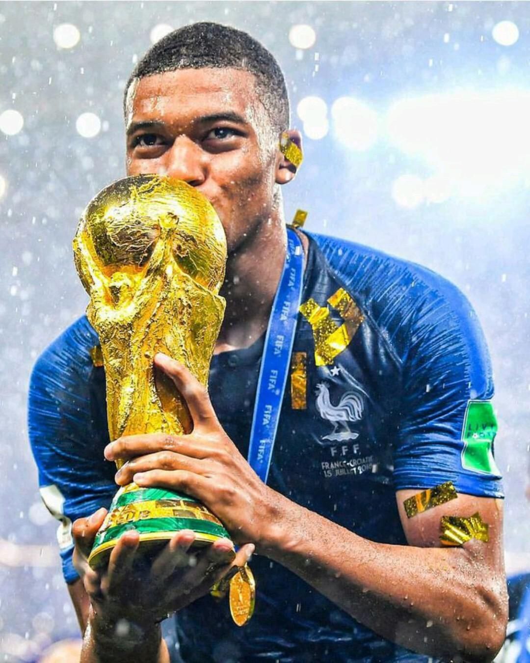 mbappe wallpaper world cup 2022