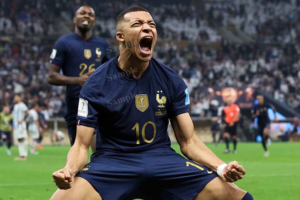 mbappe wallpaper world cup 0013