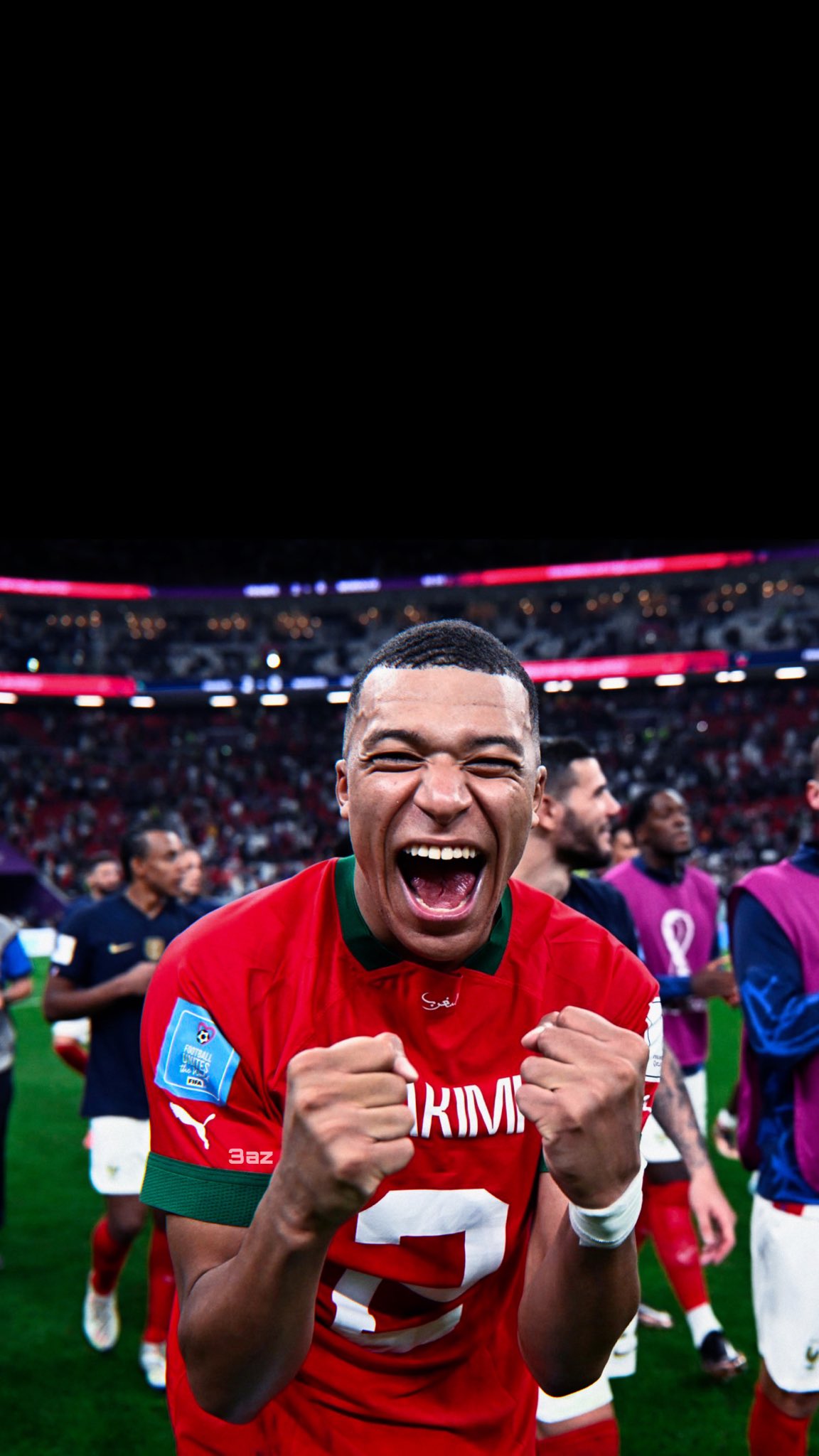 mbappe wallpaper world cup 0015