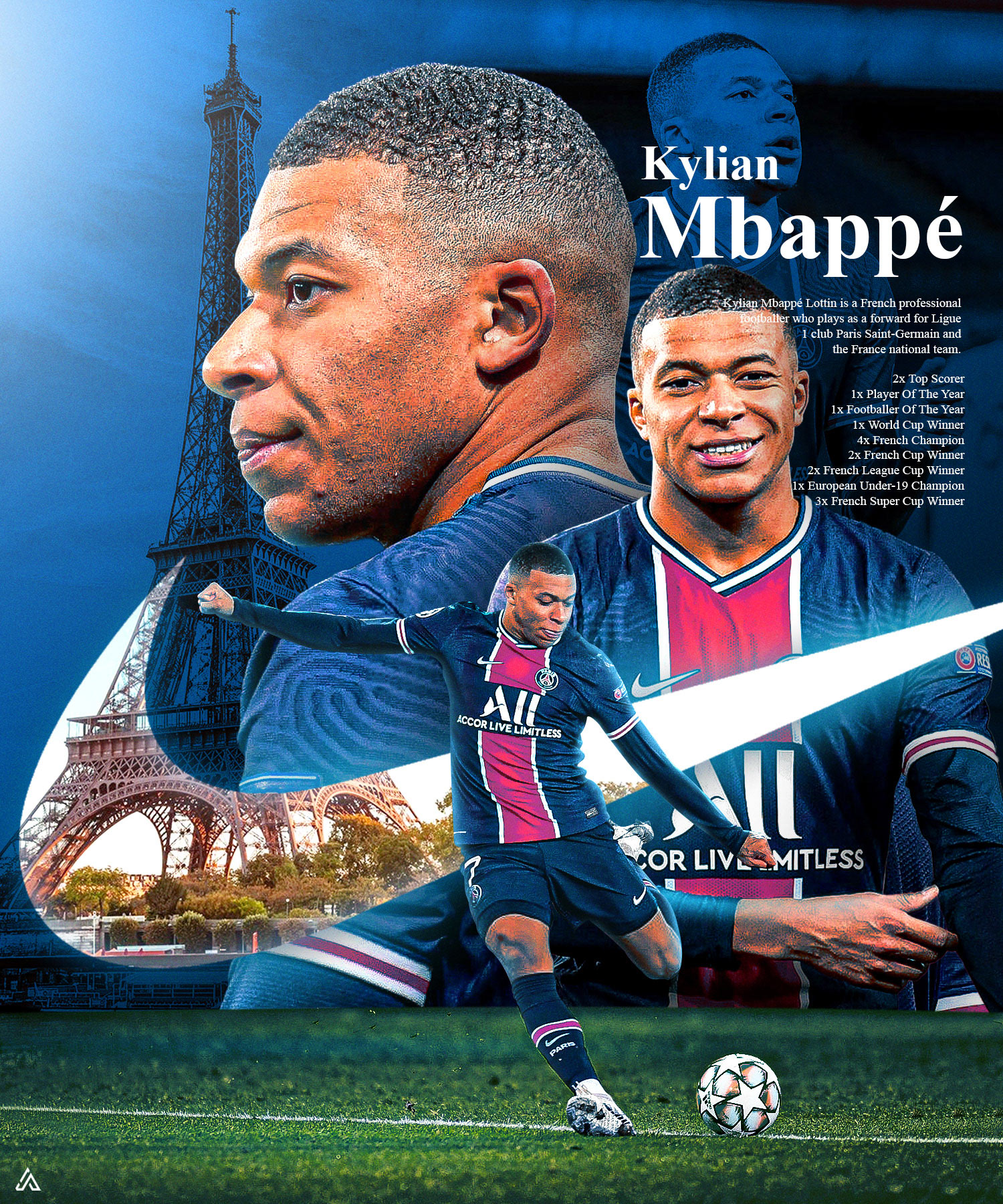 mbappe wallpaper world cup 0016