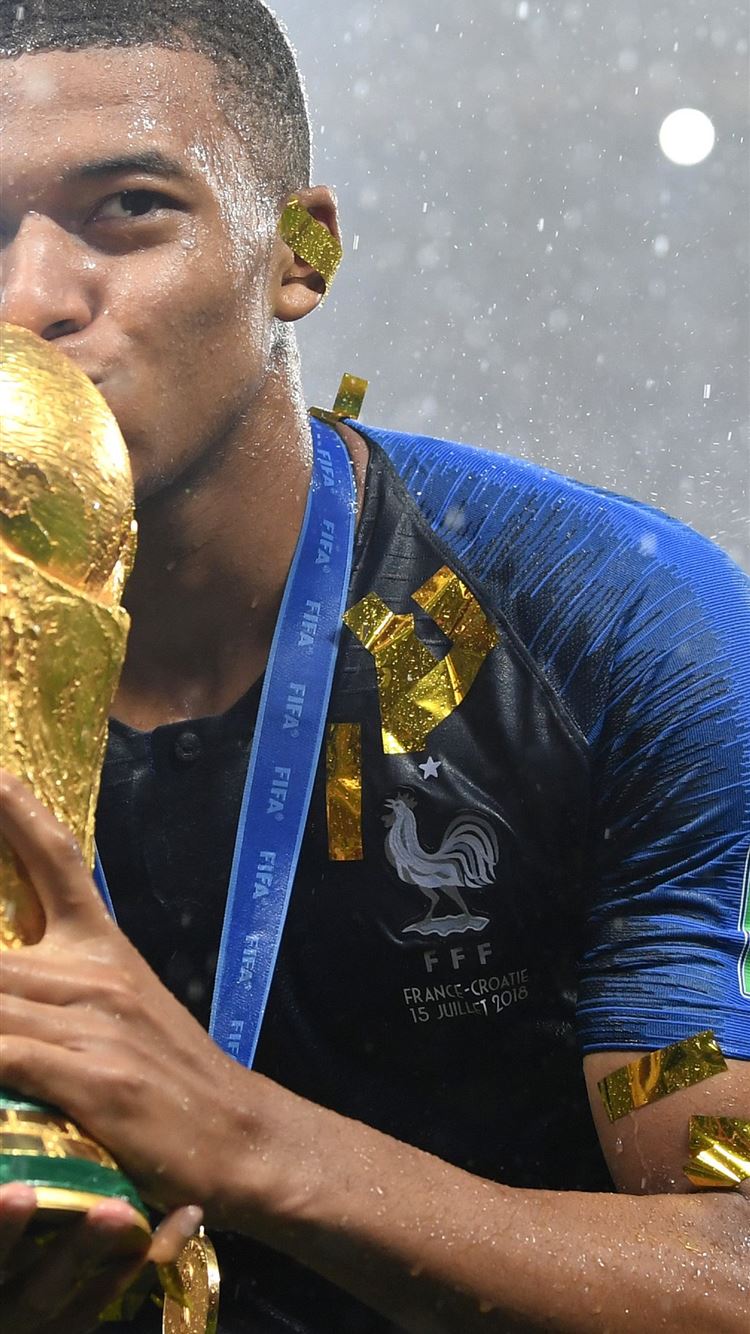 mbappe wallpaper world cup 0018