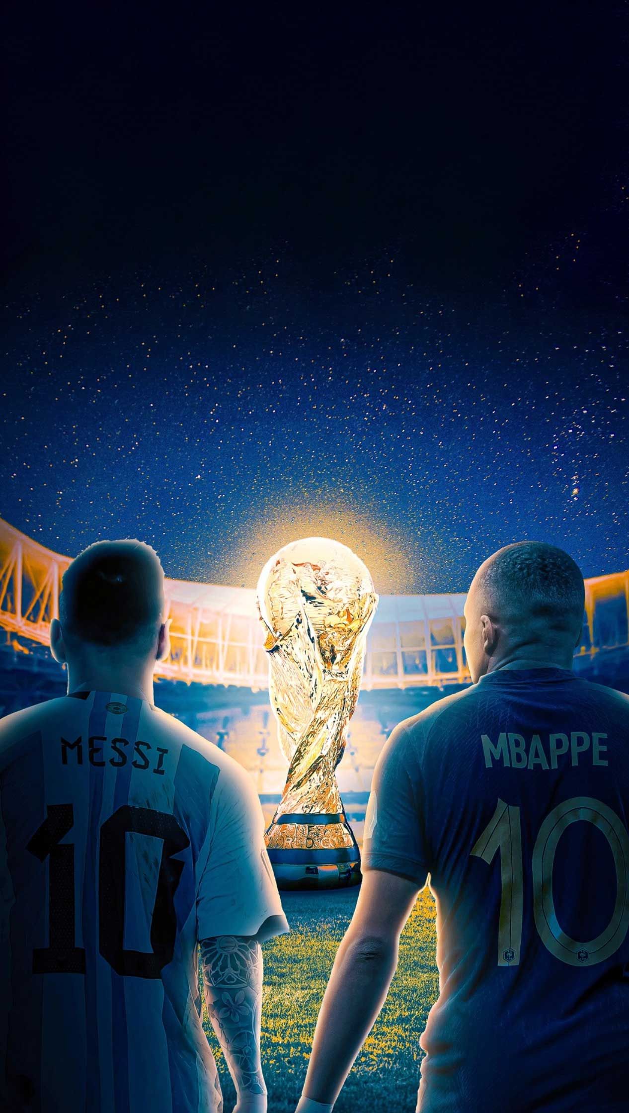 mbappe wallpaper world cup 0027