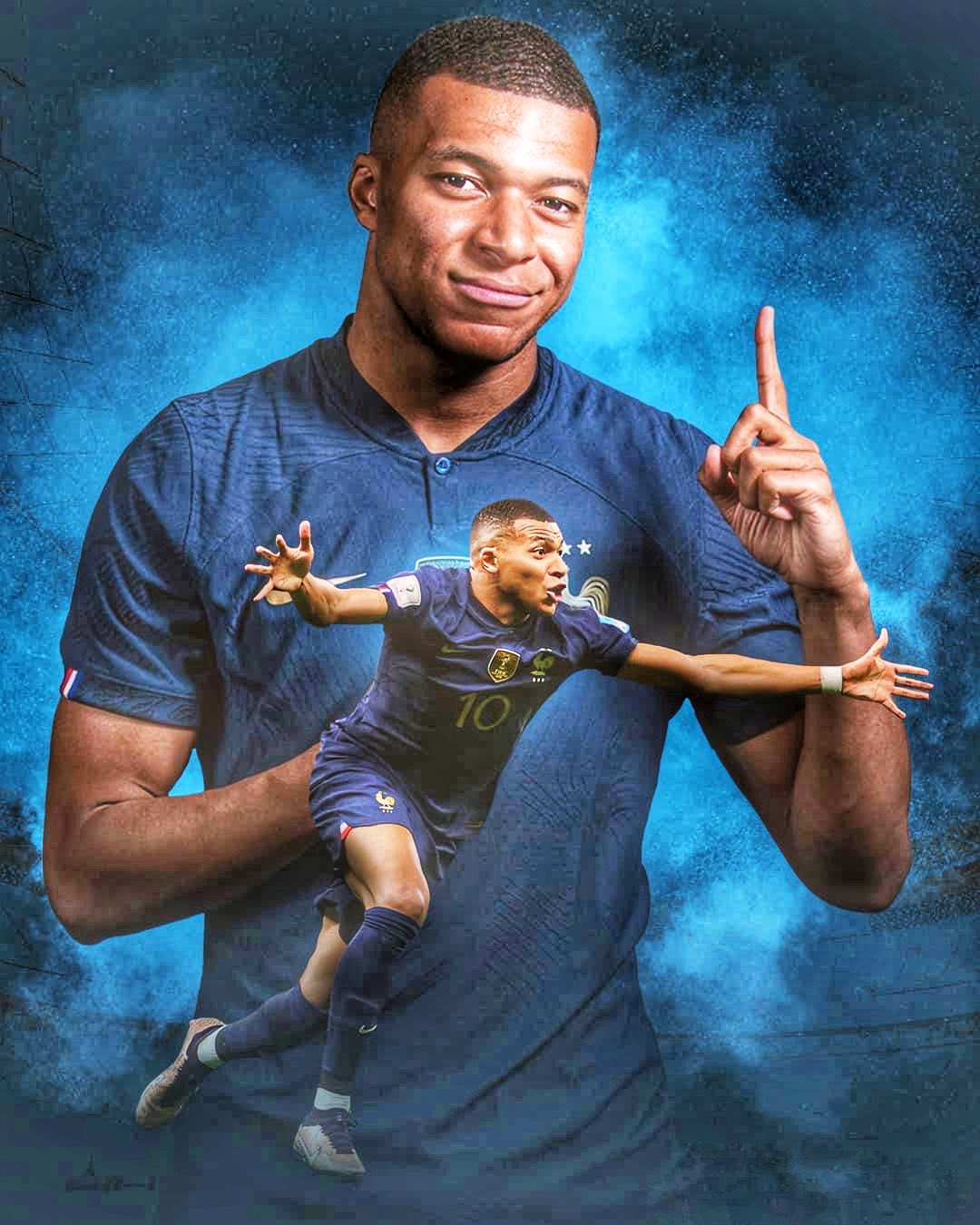 mbappe wallpaper world cup 0029