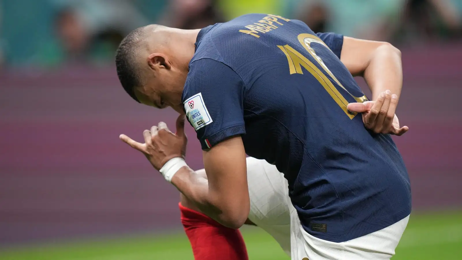 mbappe wallpaper world cup 0032