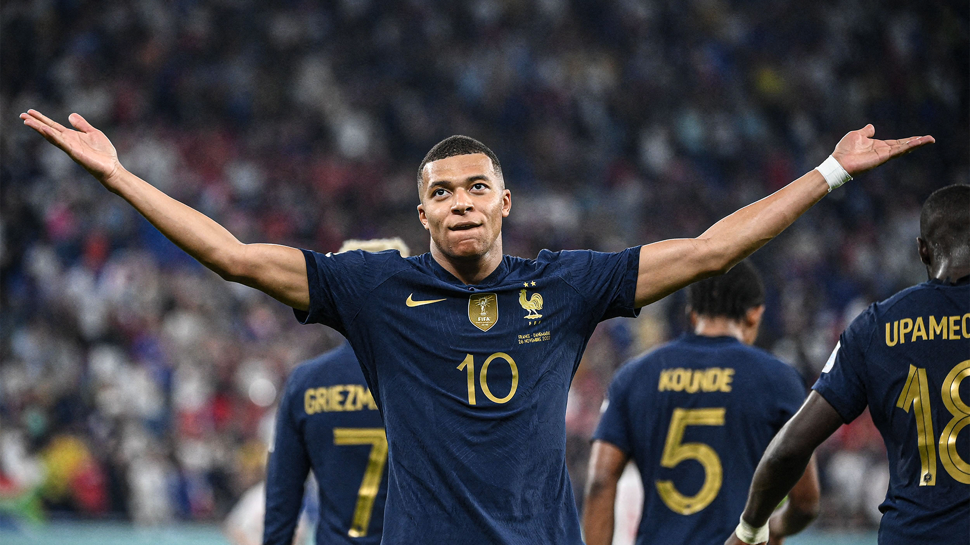 mbappe wallpaper world cup 0033