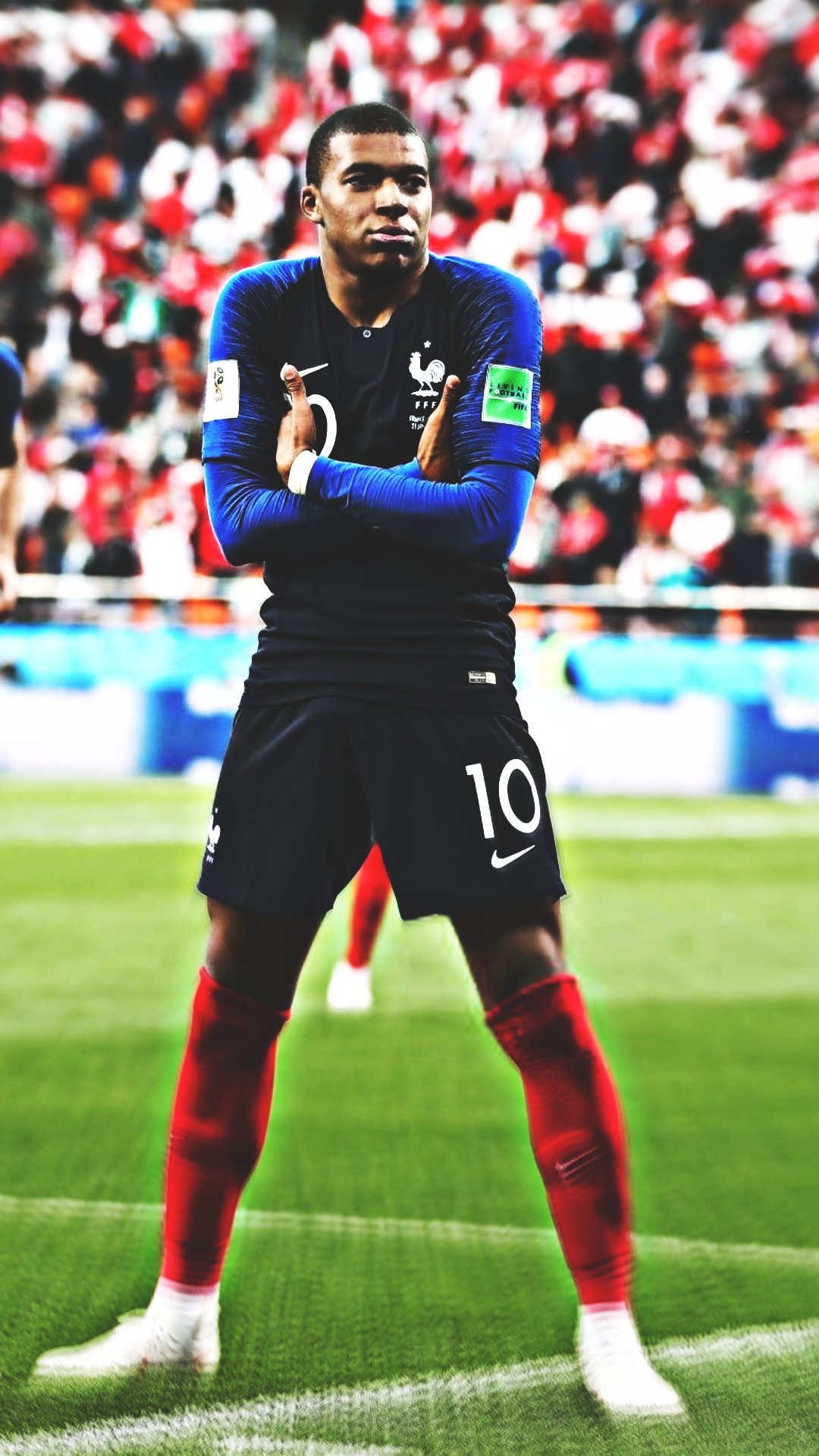 mbappe wallpaper world cup 0035