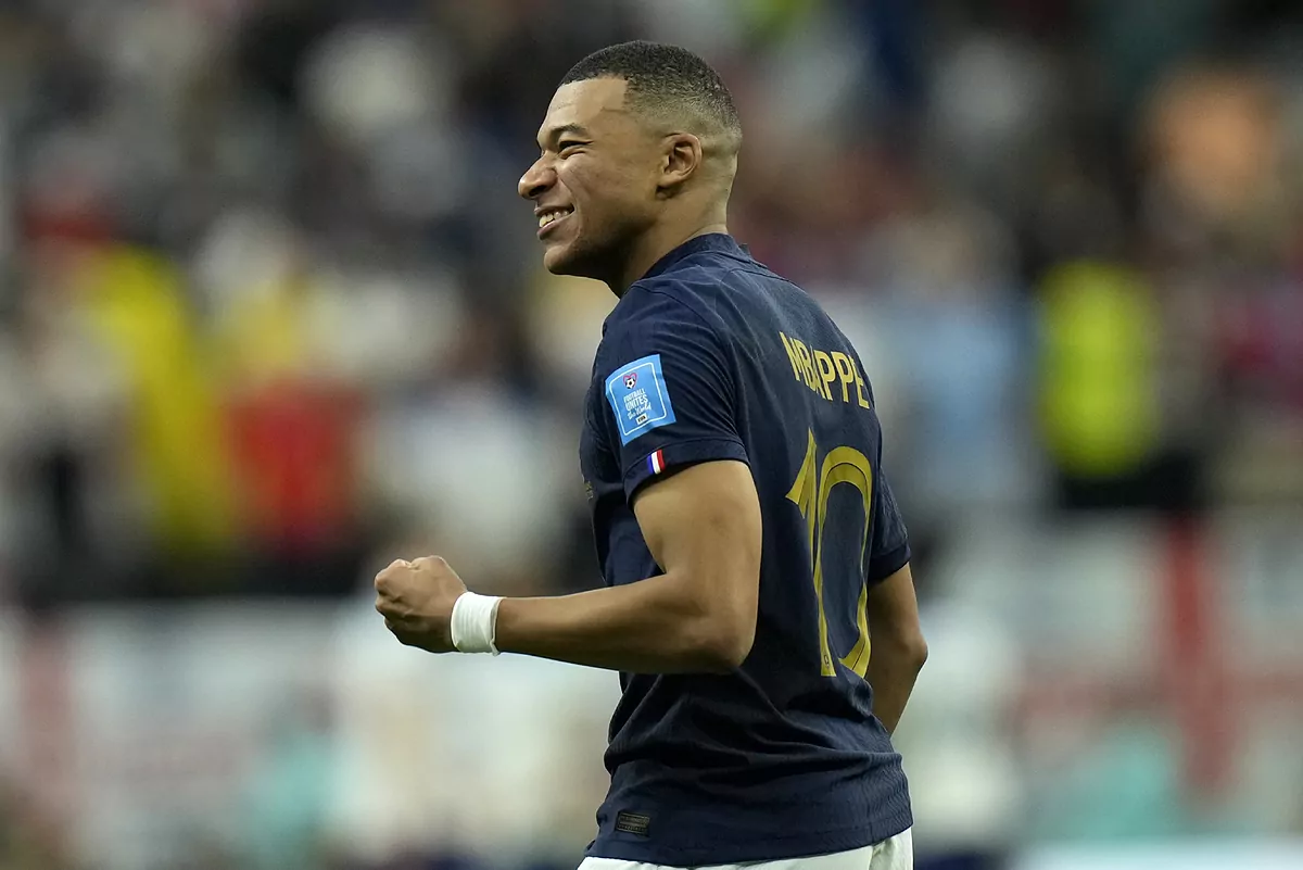 mbappe wallpaper world cup 0036
