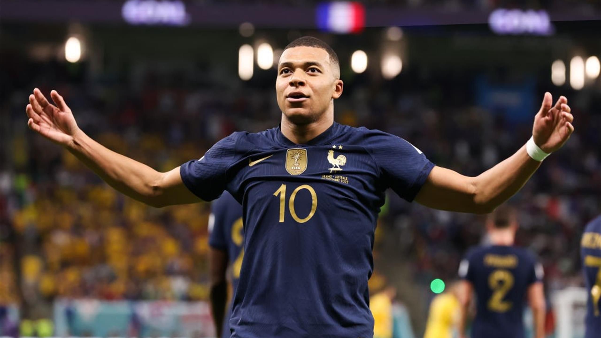 mbappe wallpaper world cup 0039