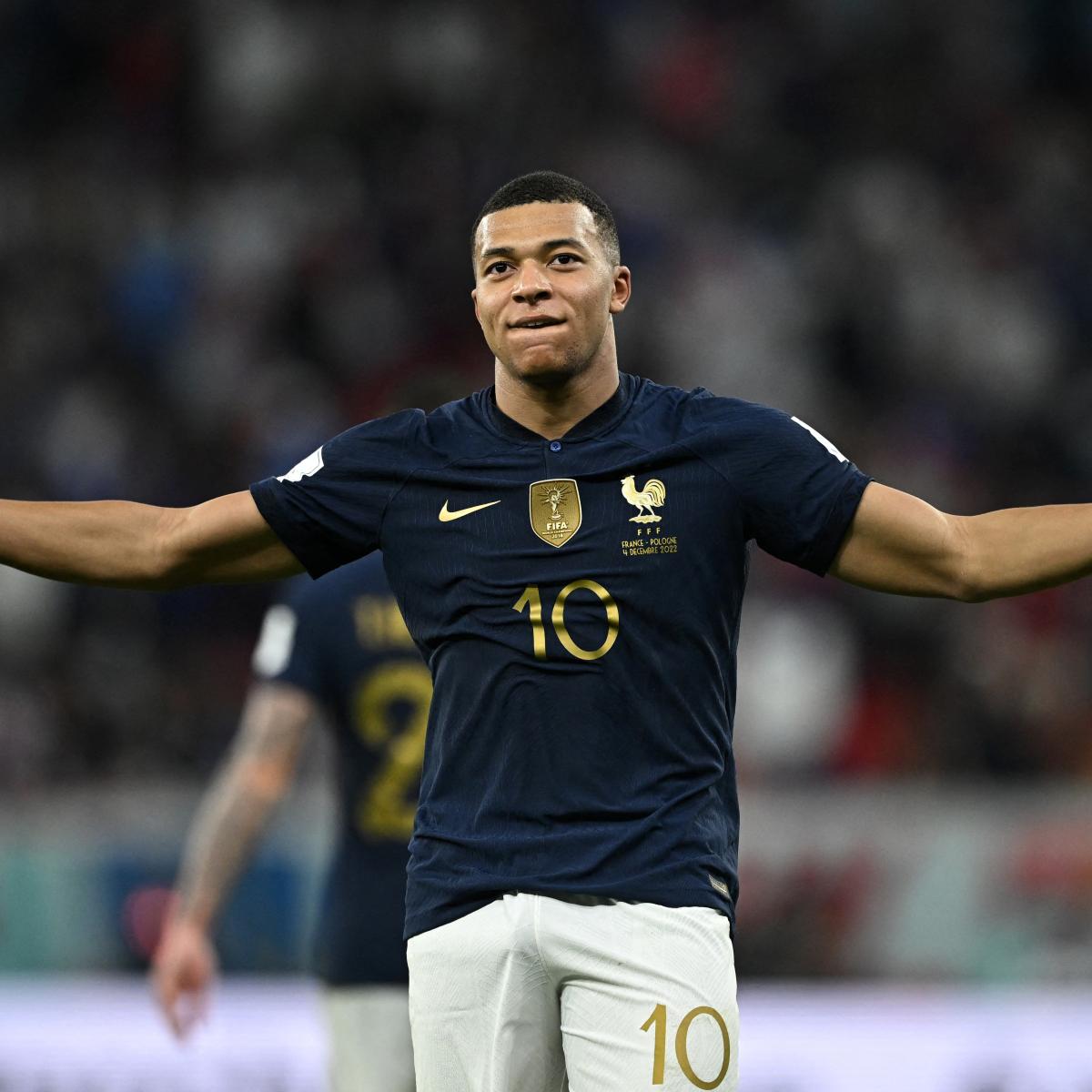 mbappe wallpaper world cup 0043