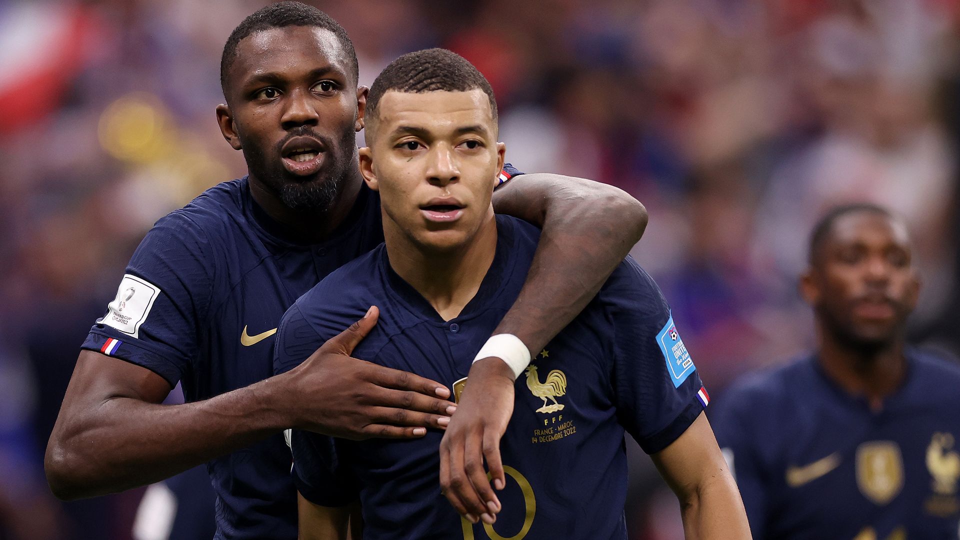 mbappe wallpaper world cup 0046