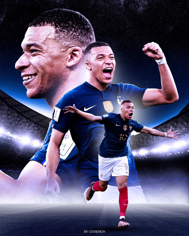 mbappe wallpaper world cup 0048