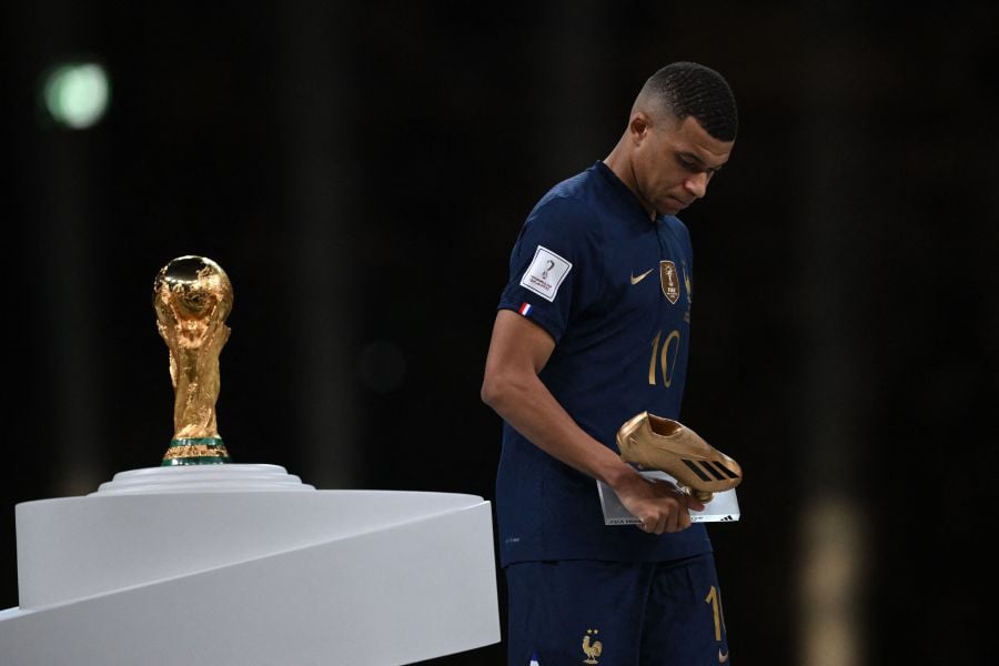 mbappe world cup final 2022 0050