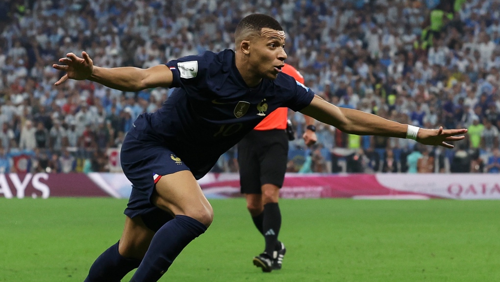 mbappe world cup final 2022 0093