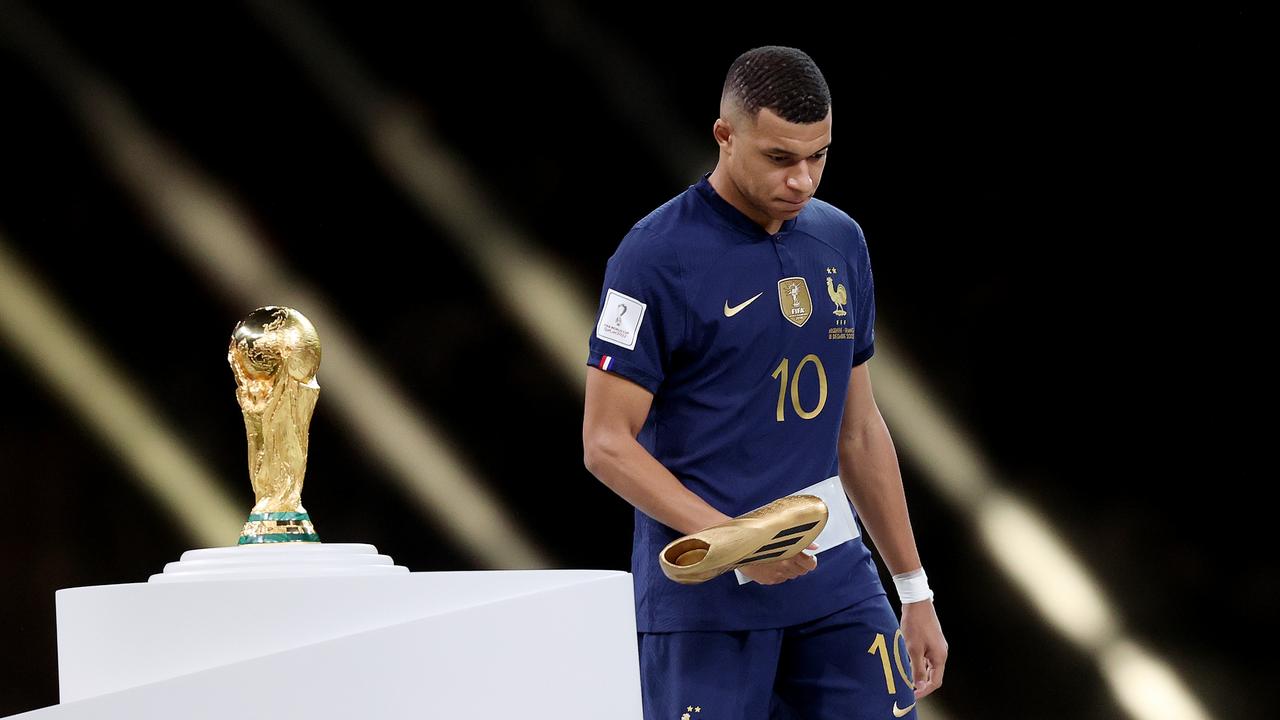 Mbappe World Cup impact