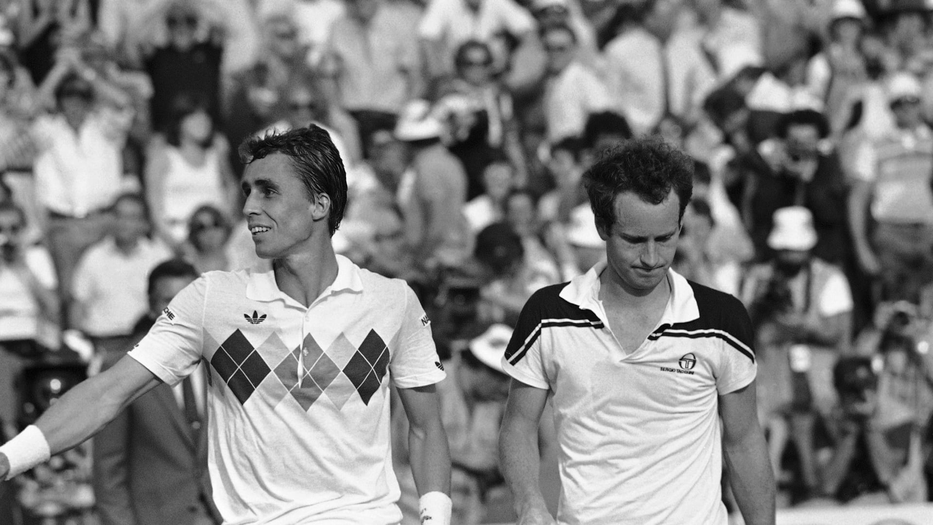 McEnroe greatest moments.