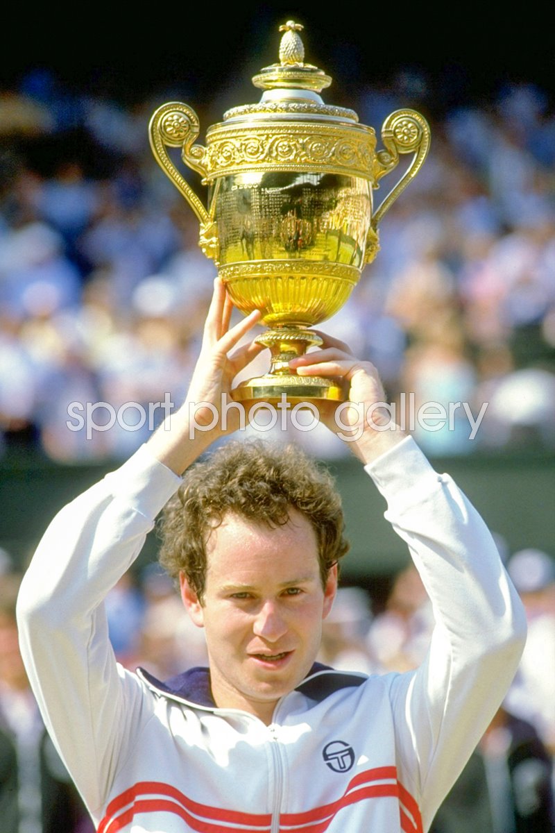 McEnroe rivalries