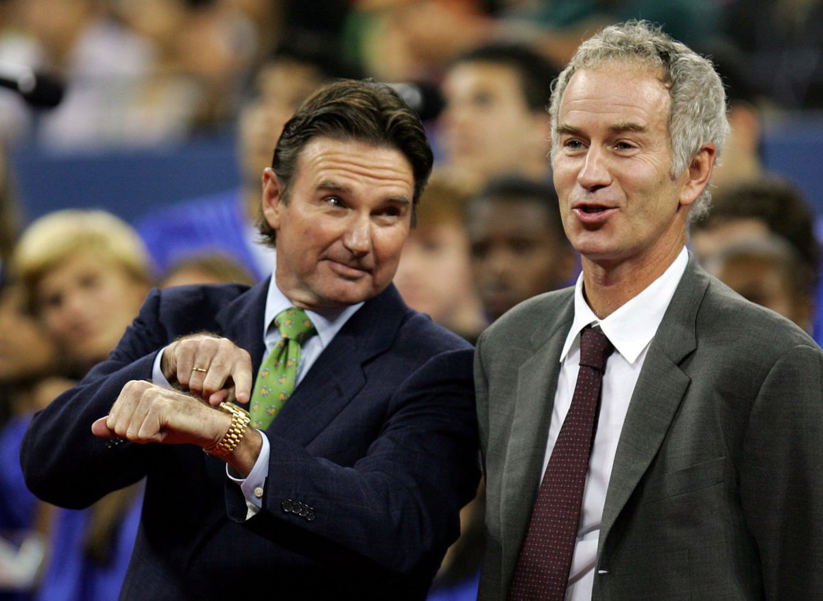 McEnroe temperament