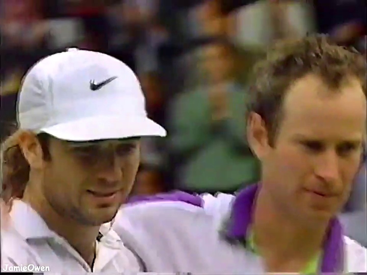 mcenroe vs agassi