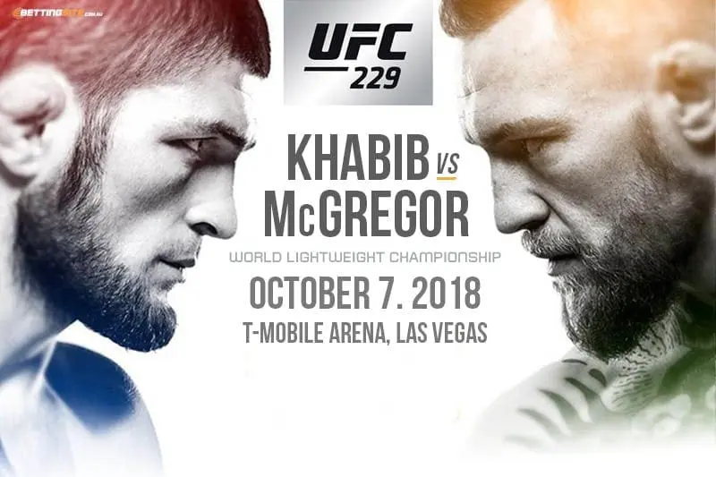 mcgregor vs khabib poster 0009