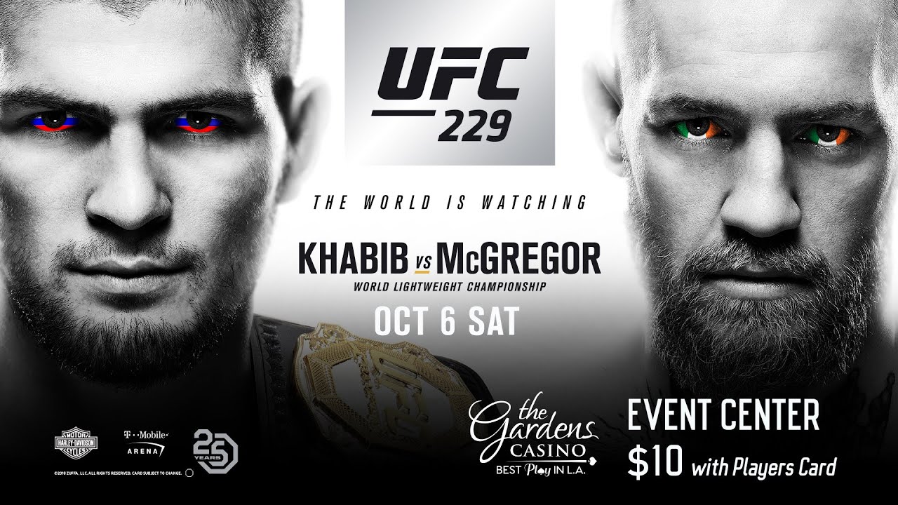mcgregor vs khabib poster 0019