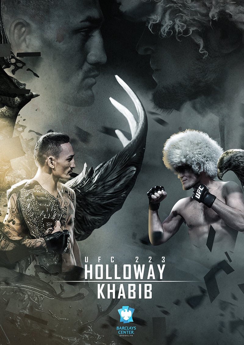 mcgregor vs khabib poster 0026