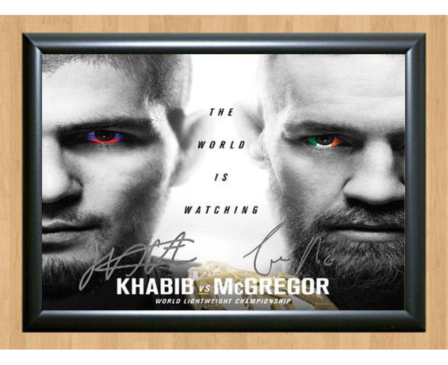 mcgregor vs khabib poster 0029