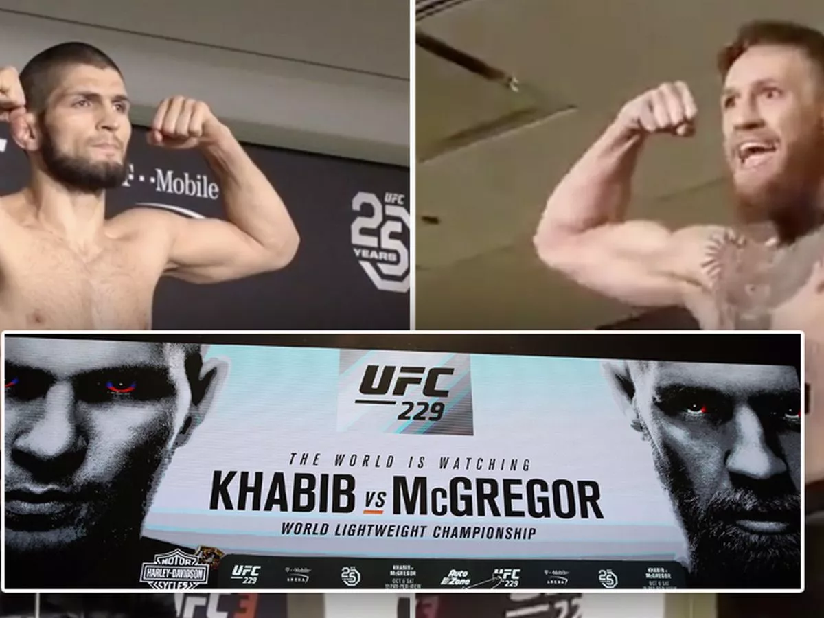mcgregor vs khabib poster 0042