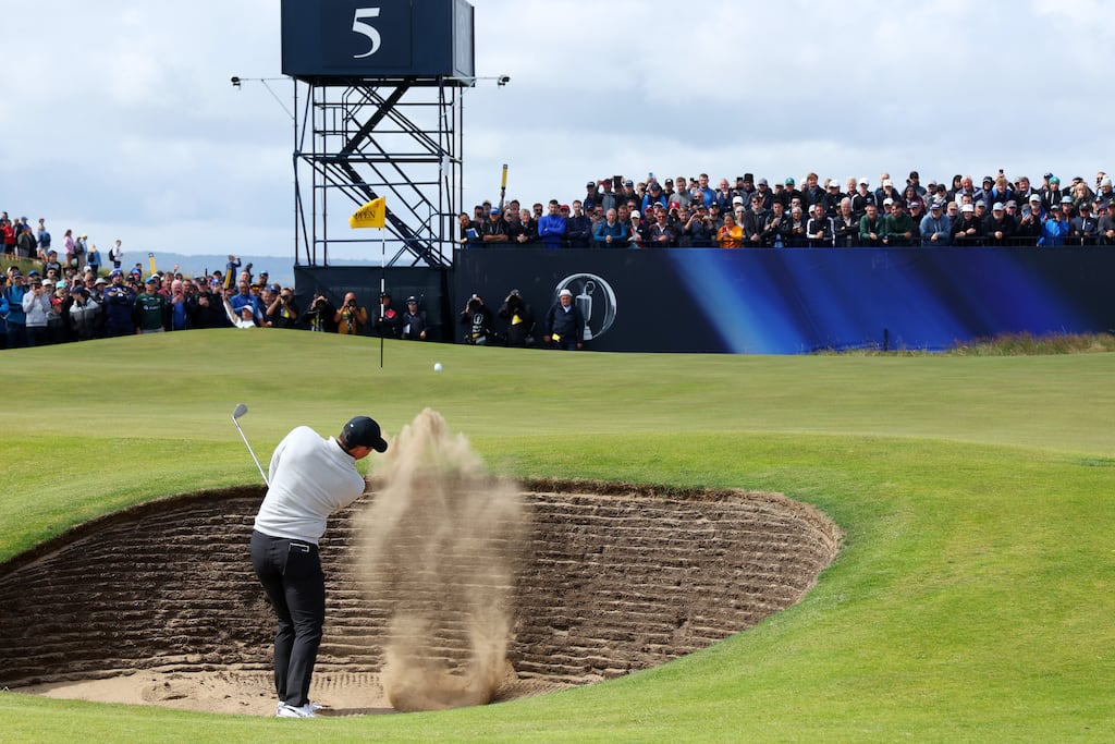 mcilroy bunker shot 0010