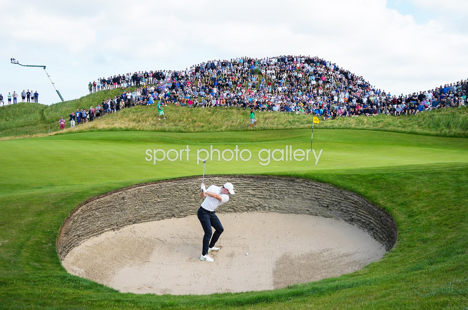mcilroy bunker shot 0015