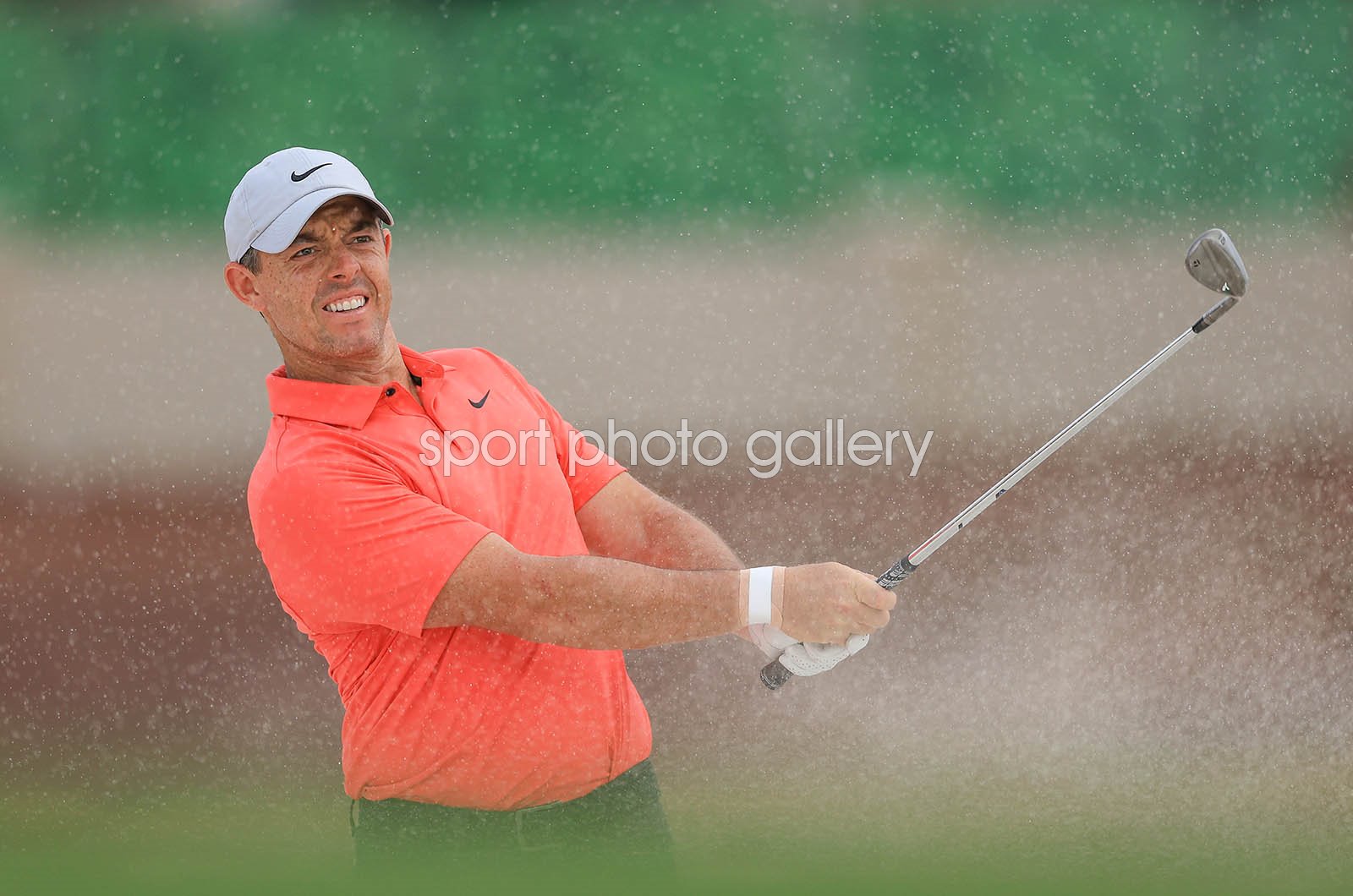 mcilroy bunker shot 0016