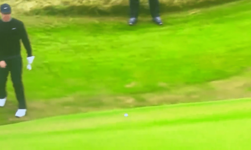 mcilroy bunker shot 0017