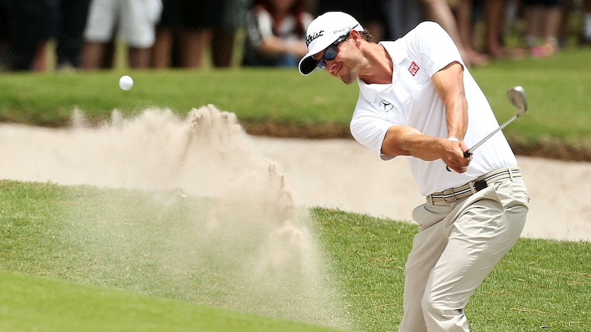 mcilroy bunker shot 0024