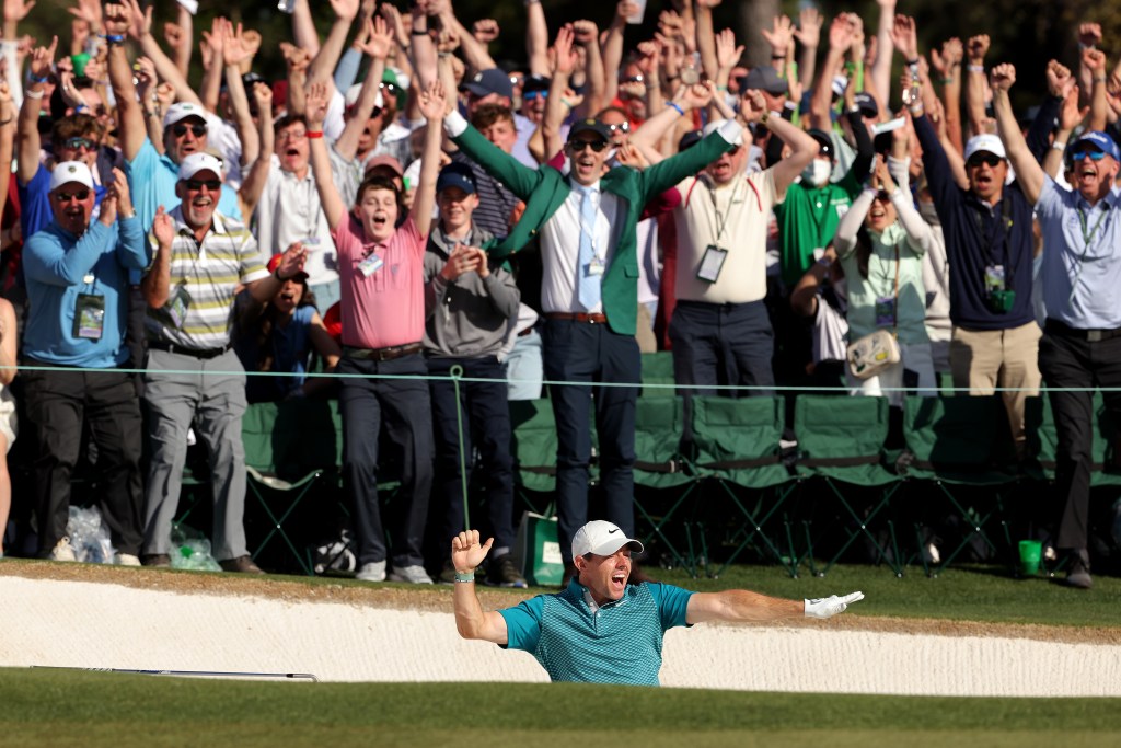 mcilroy bunker shot 0028