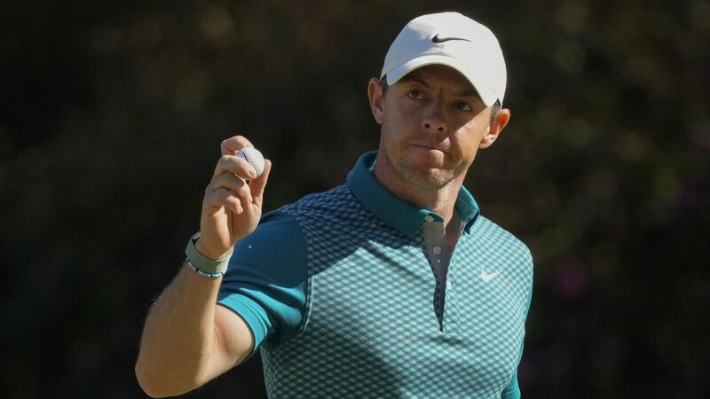mcilroy bunker shot 0040