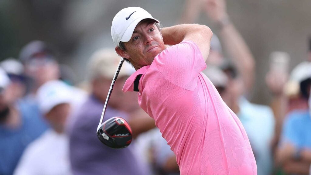 mcilroy bunker shot 0042