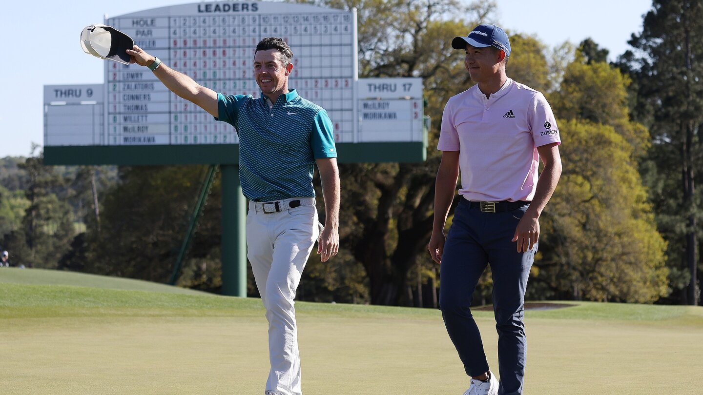 mcilroy bunker shot 0043