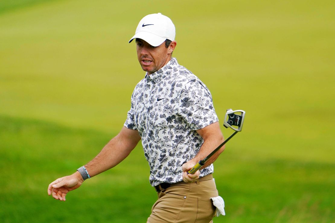mcilroy bunker shot 0044