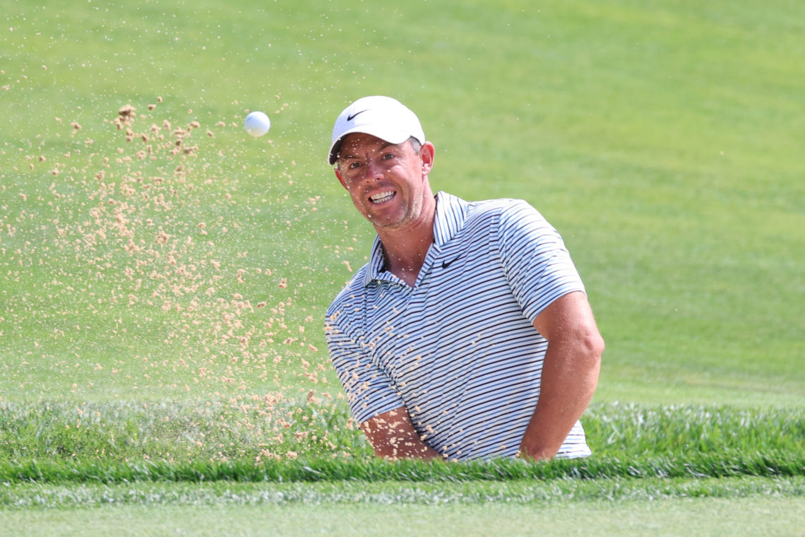 mcilroy bunker shot 0047