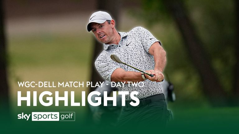 McIlroy golf stats