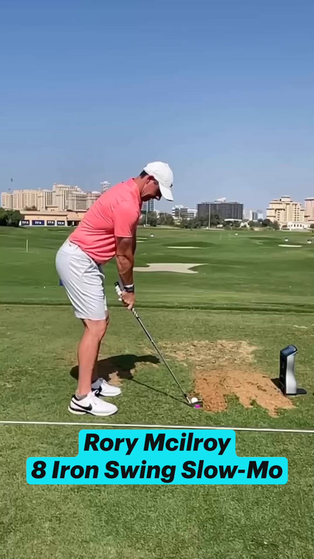 Mcilroy iron swing comparison