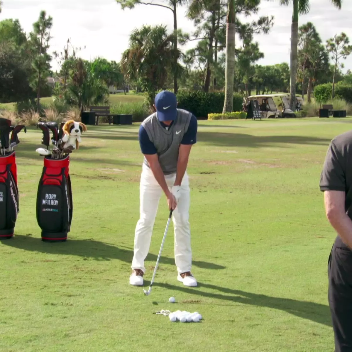 Mcilroy iron swing 0035