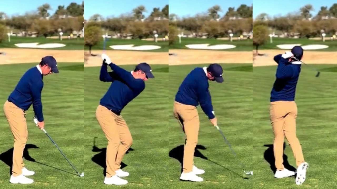 Mcilroy iron swing 0047