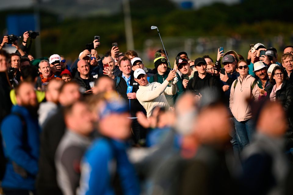 McIlroy latest round recap