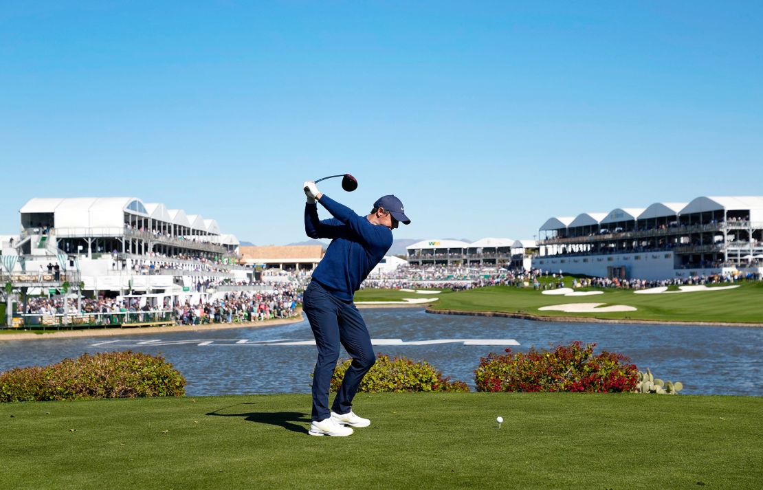 Mcilroy Phoenix Open highlights