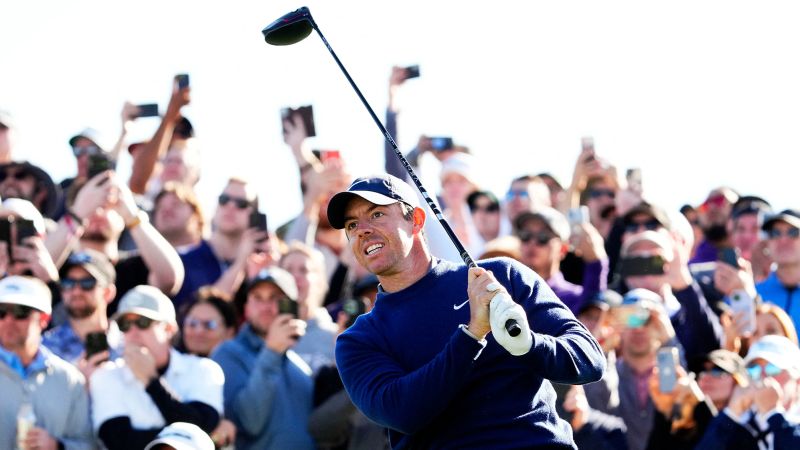 Mcilroy Phoenix Open history