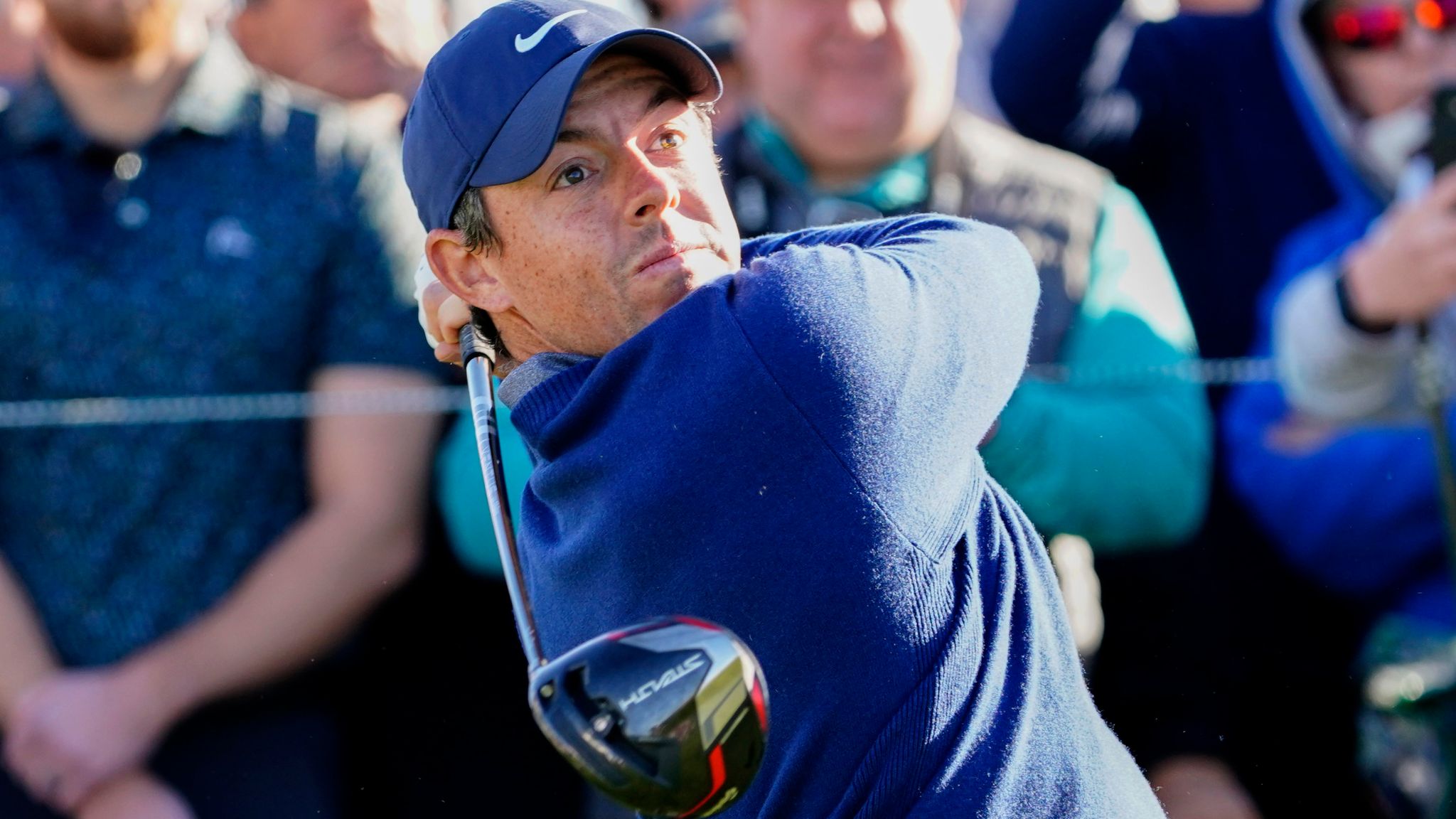 Mcilroy Phoenix Open leaderboard
