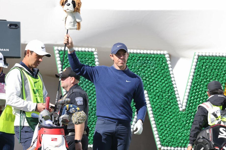 Mcilroy Phoenix Open news