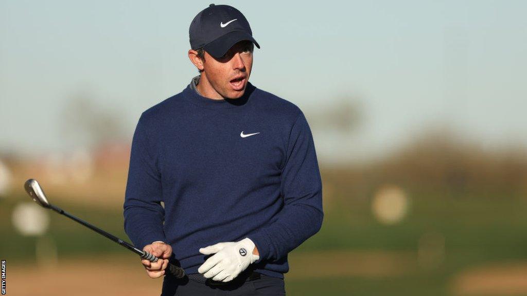 Mcilroy Phoenix Open preview.